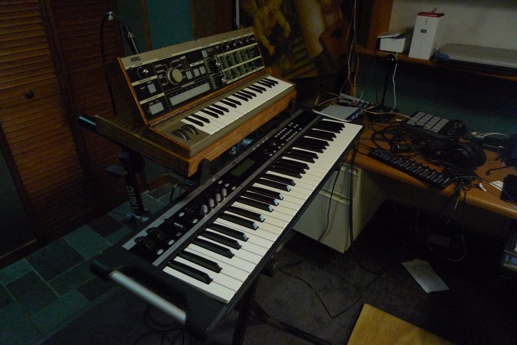 microkorg – Psycliq Musical Productions