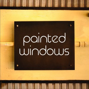 Painted Windows